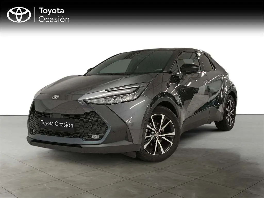 Photo 1 : Toyota C-hr 2024 Électrique