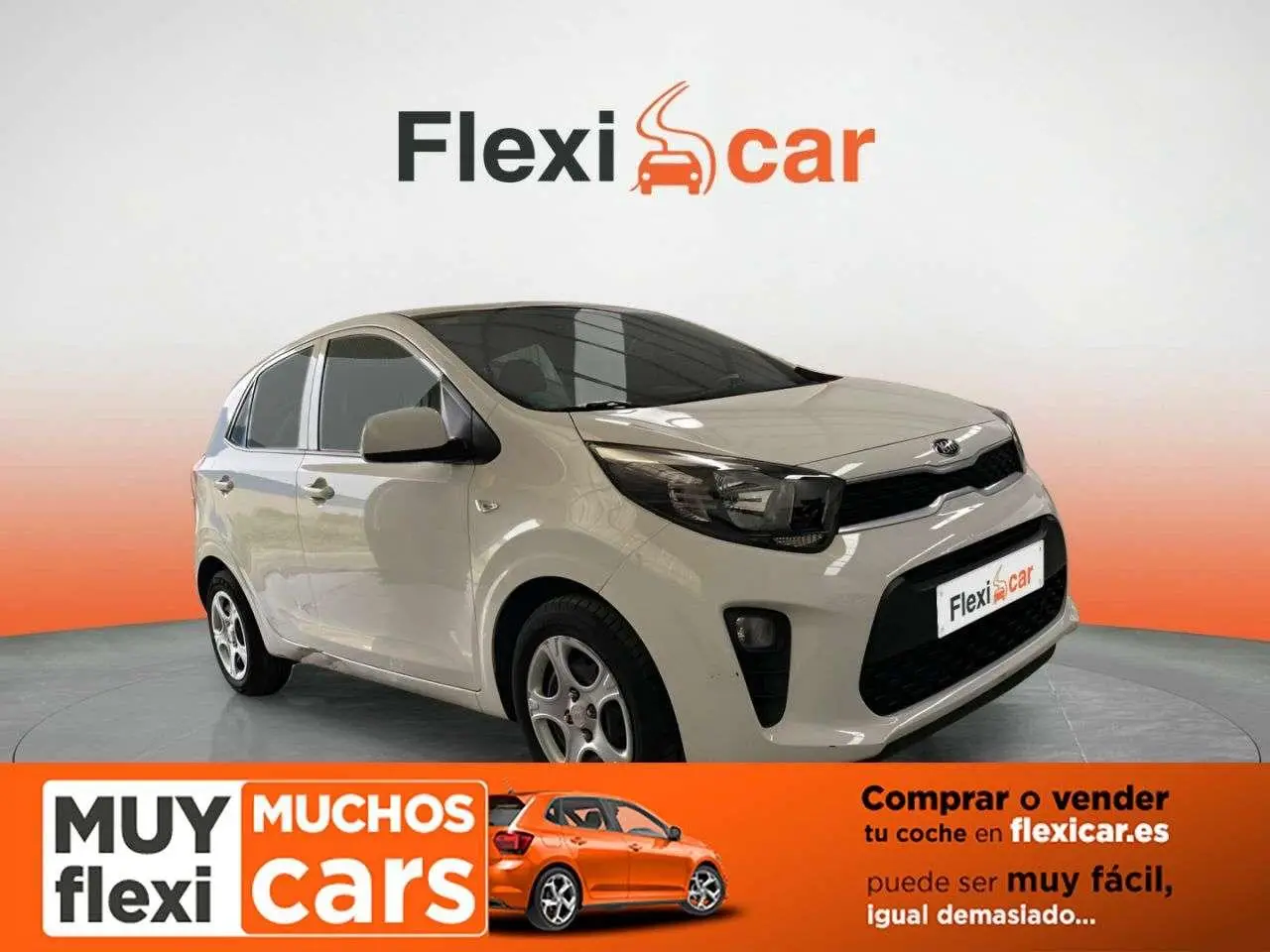 Photo 1 : Kia Picanto 2017 Petrol