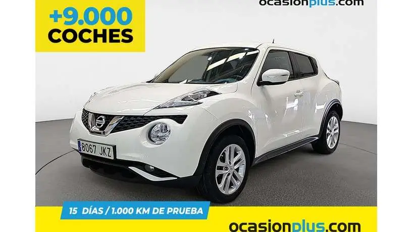 Photo 1 : Nissan Juke 2015 Essence