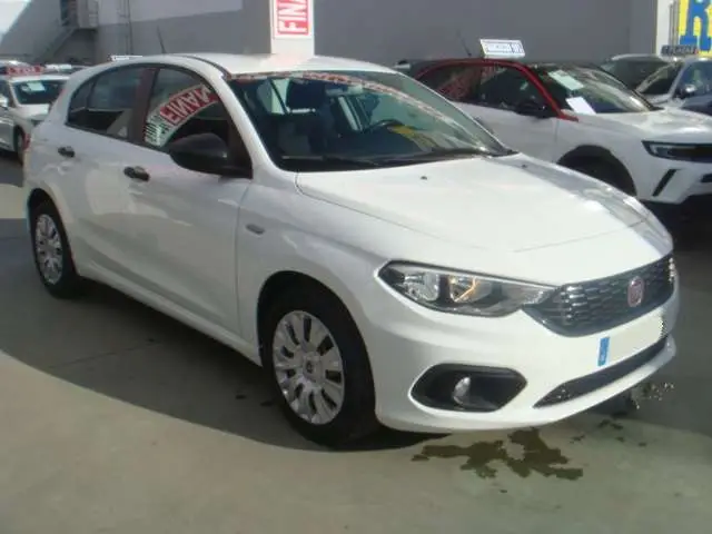 Photo 1 : Fiat Tipo 2020 Diesel