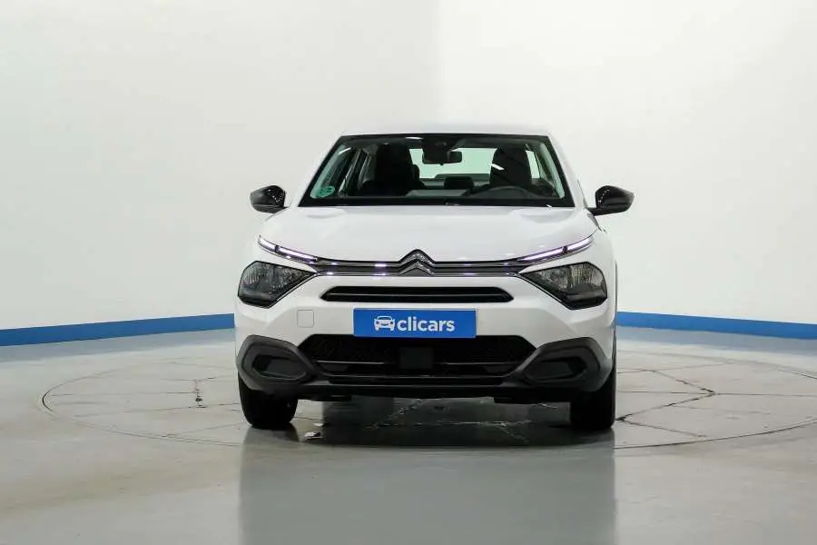 Photo 1 : Citroen C4 2024 Essence