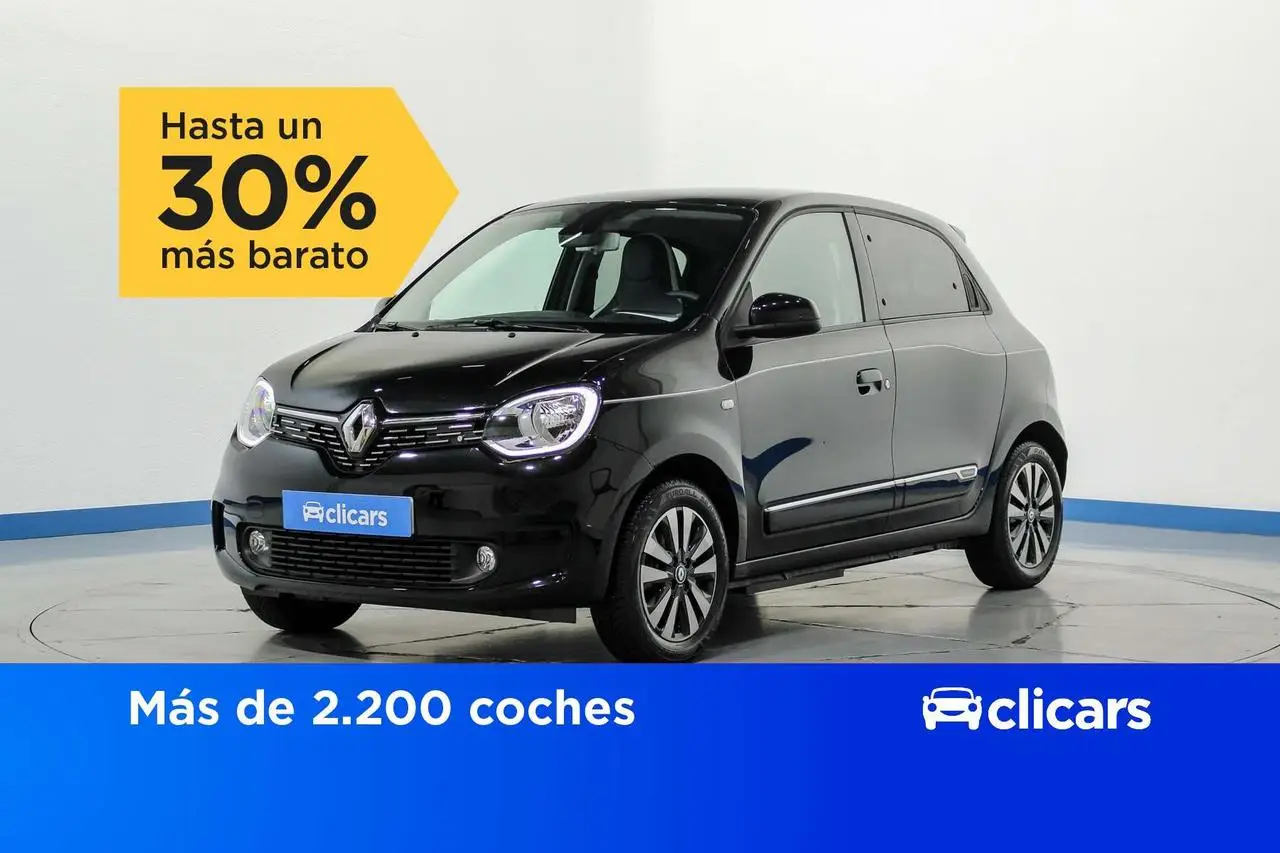 Photo 1 : Renault Twingo 2023 Électrique