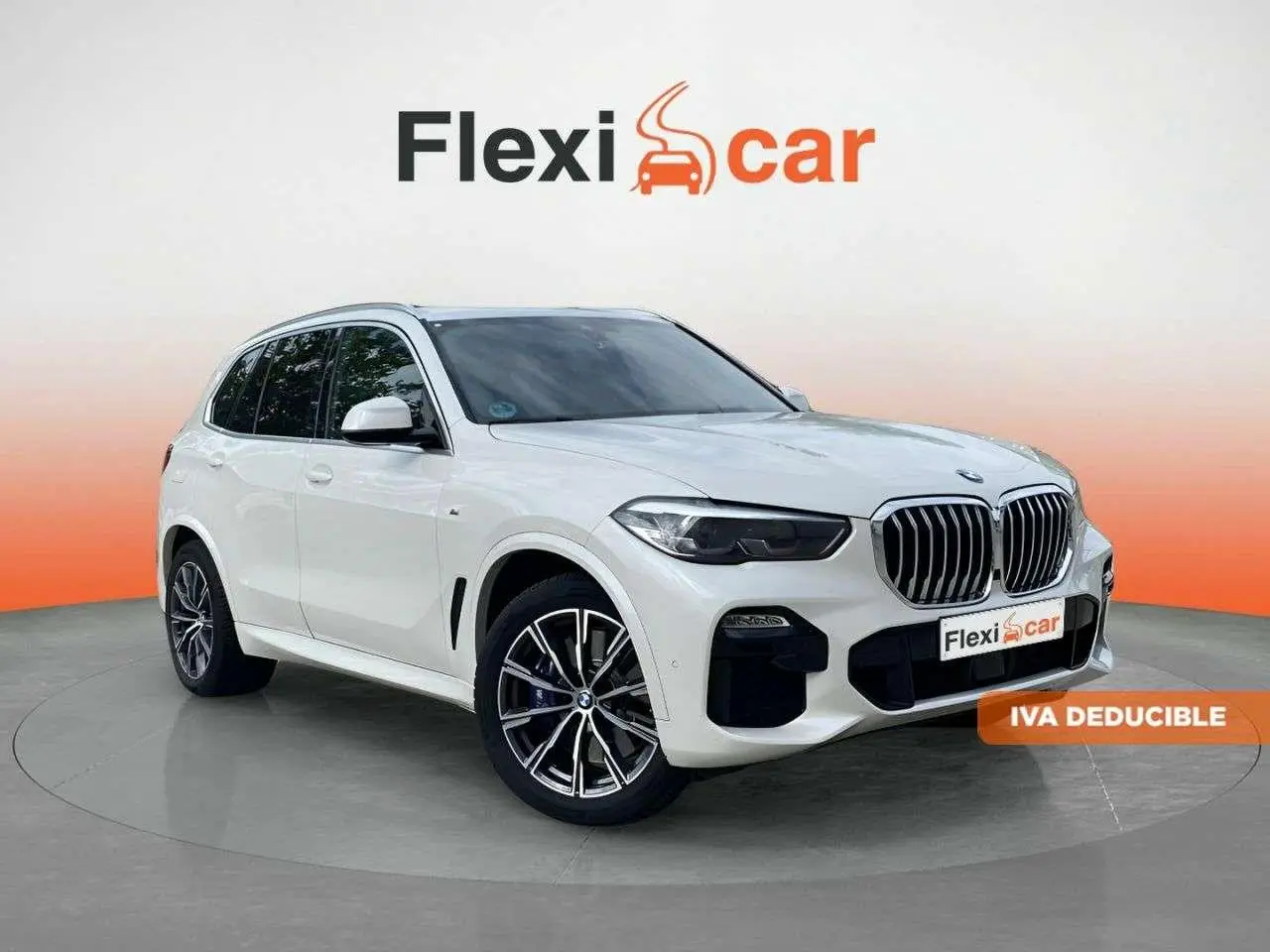 Photo 1 : Bmw X5 2019 Diesel