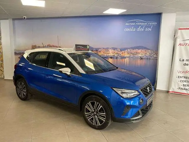 Photo 1 : Seat Arona 2023 Petrol