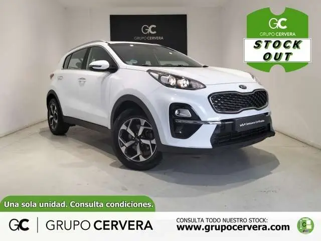 Photo 1 : Kia Sportage 2020 Essence