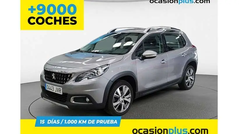 Photo 1 : Peugeot 2008 2016 Diesel