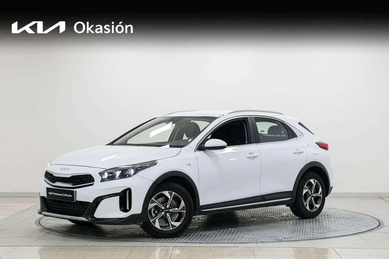 Photo 1 : Kia Xceed 2022 Petrol