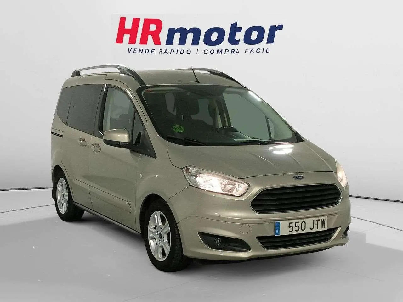 Photo 1 : Ford Tourneo 2016 Petrol