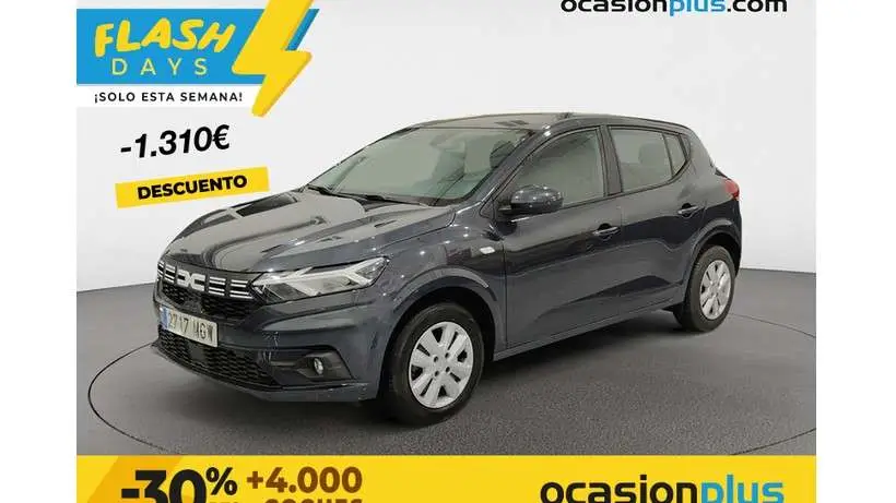 Photo 1 : Dacia Sandero 2023 Essence