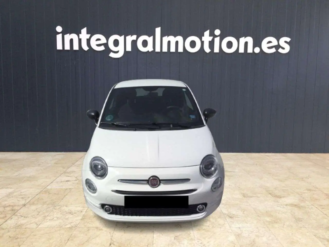 Photo 1 : Fiat 500 2023 Hybrid