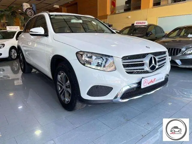 Photo 1 : Mercedes-benz Classe Glc 2015 Diesel