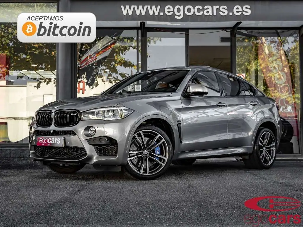 Photo 1 : Bmw X6 2016 Essence