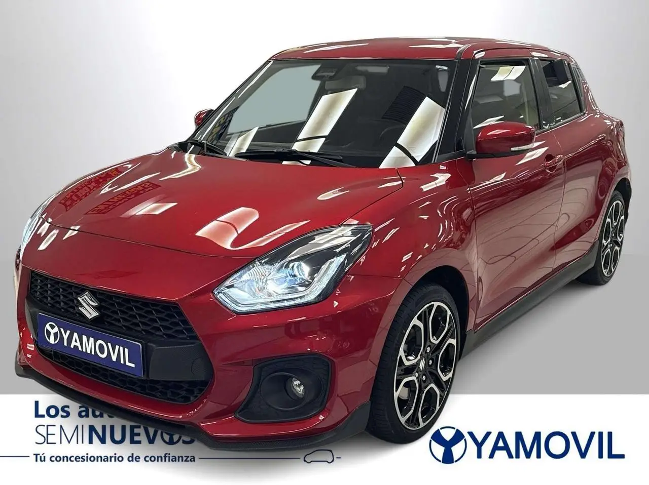 Photo 1 : Suzuki Swift 2021 Petrol