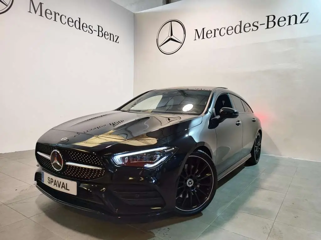 Photo 1 : Mercedes-benz Classe Cla 2022 Essence