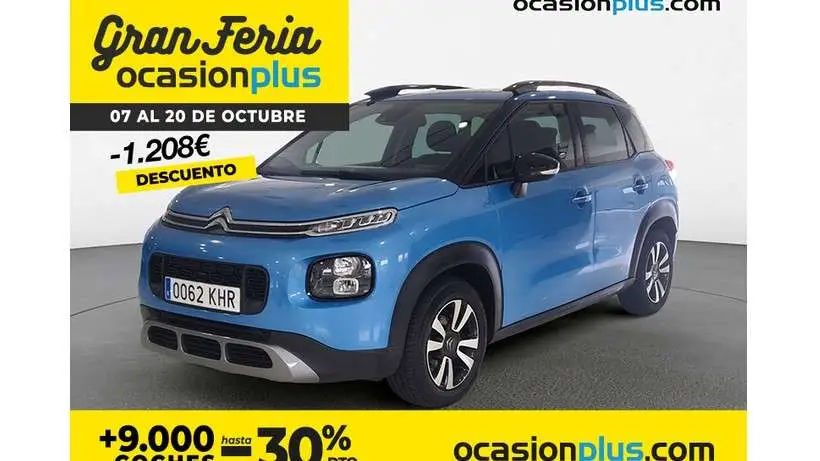 Photo 1 : Citroen C3 Aircross 2018 Diesel