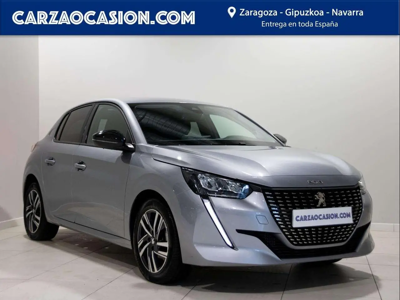 Photo 1 : Peugeot 208 2023 Essence