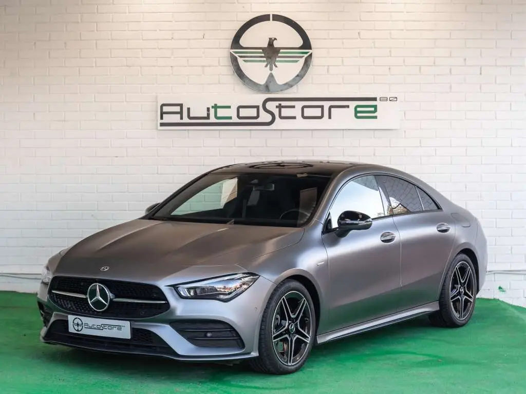 Photo 1 : Mercedes-benz Classe Cla 2021 Petrol