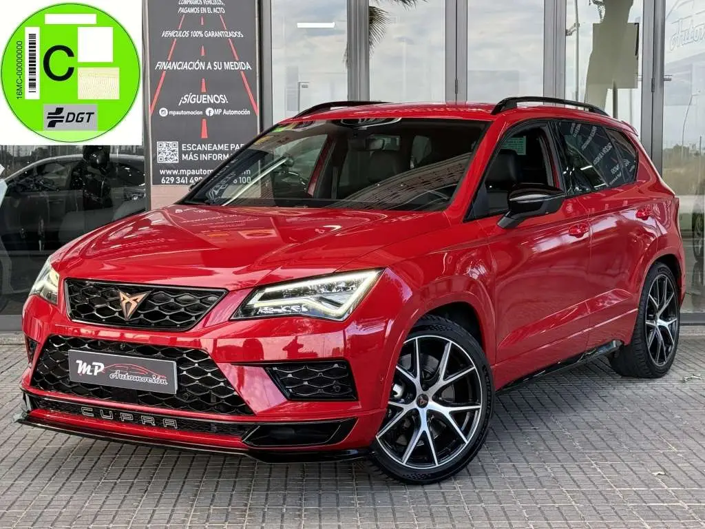 Photo 1 : Cupra Ateca 2019 Essence