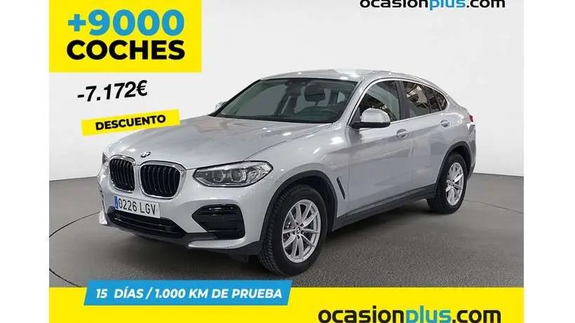 Photo 1 : Bmw X4 2020 Diesel