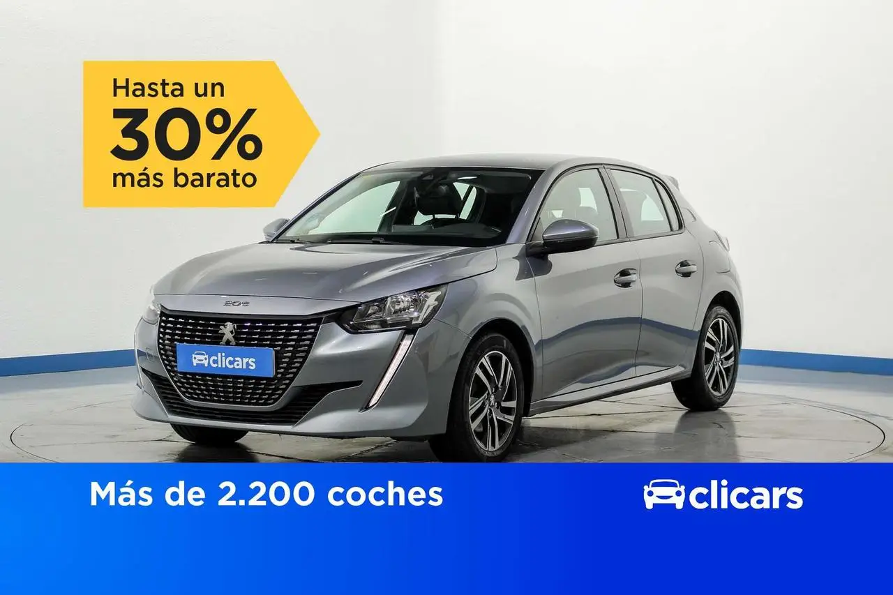 Photo 1 : Peugeot 208 2020 Essence