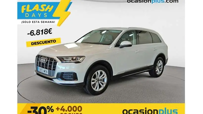 Photo 1 : Audi Q7 2023 Diesel