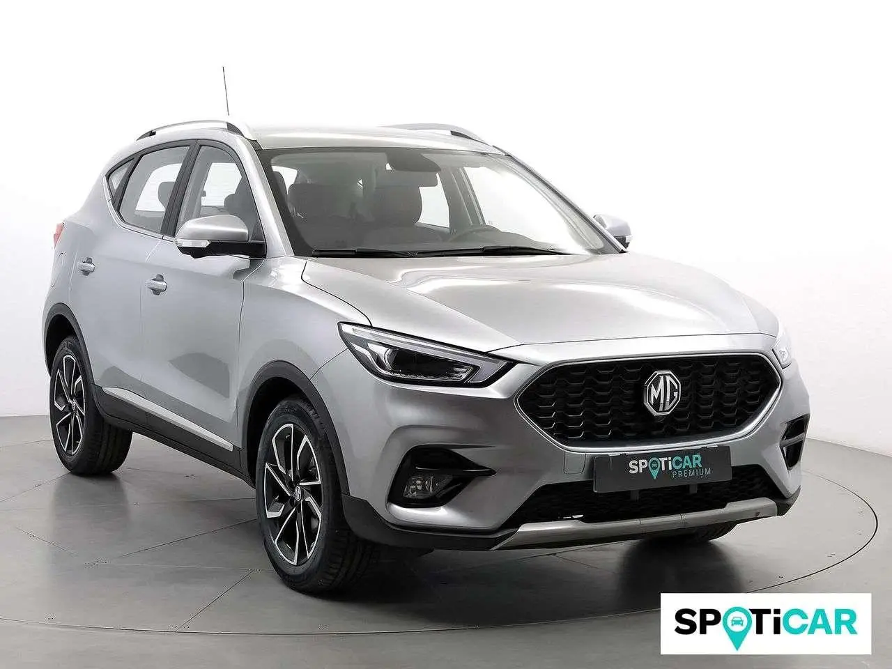 Photo 1 : Mg Zs 2022 Petrol