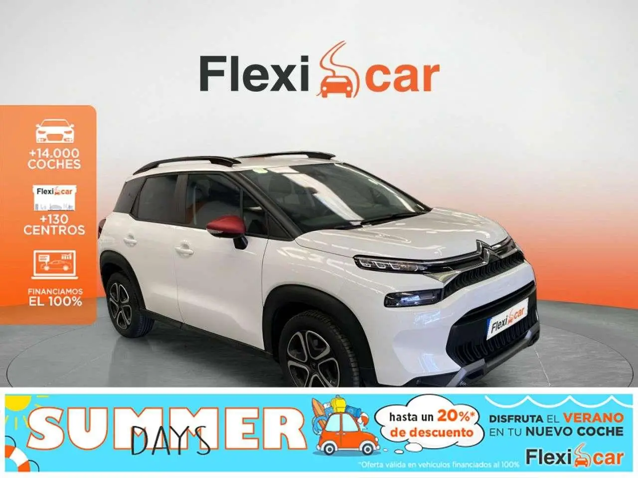 Photo 1 : Citroen C3 Aircross 2022 Essence