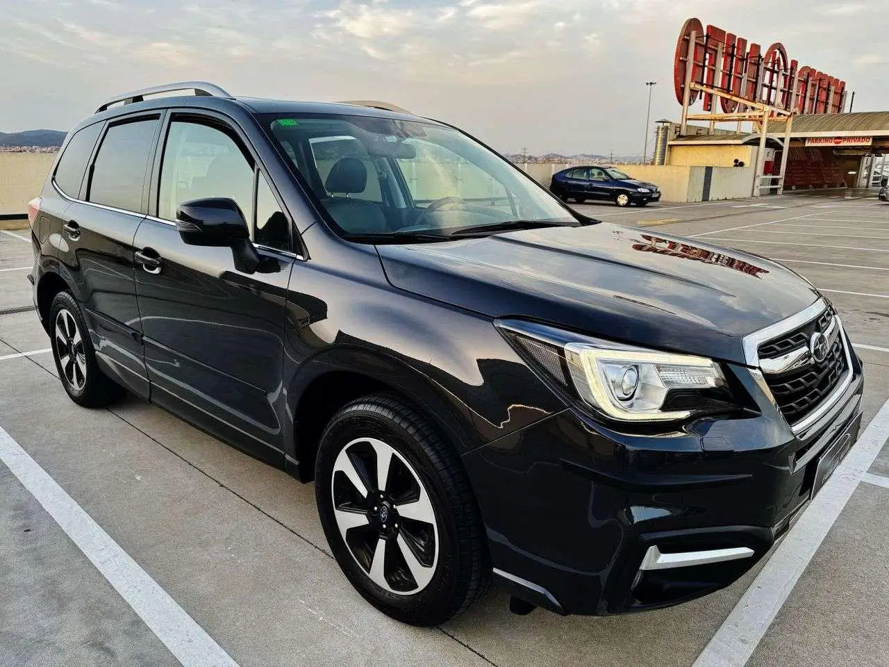 Photo 1 : Subaru Forester 2017 Diesel