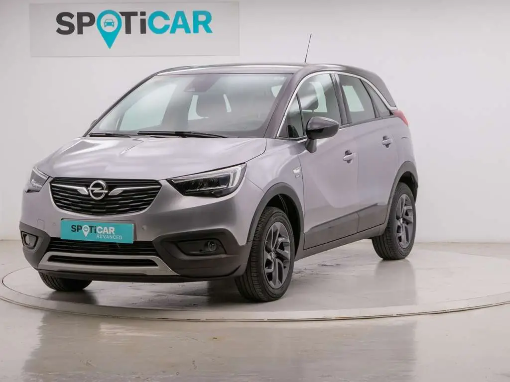 Photo 1 : Opel Crossland 2020 Essence