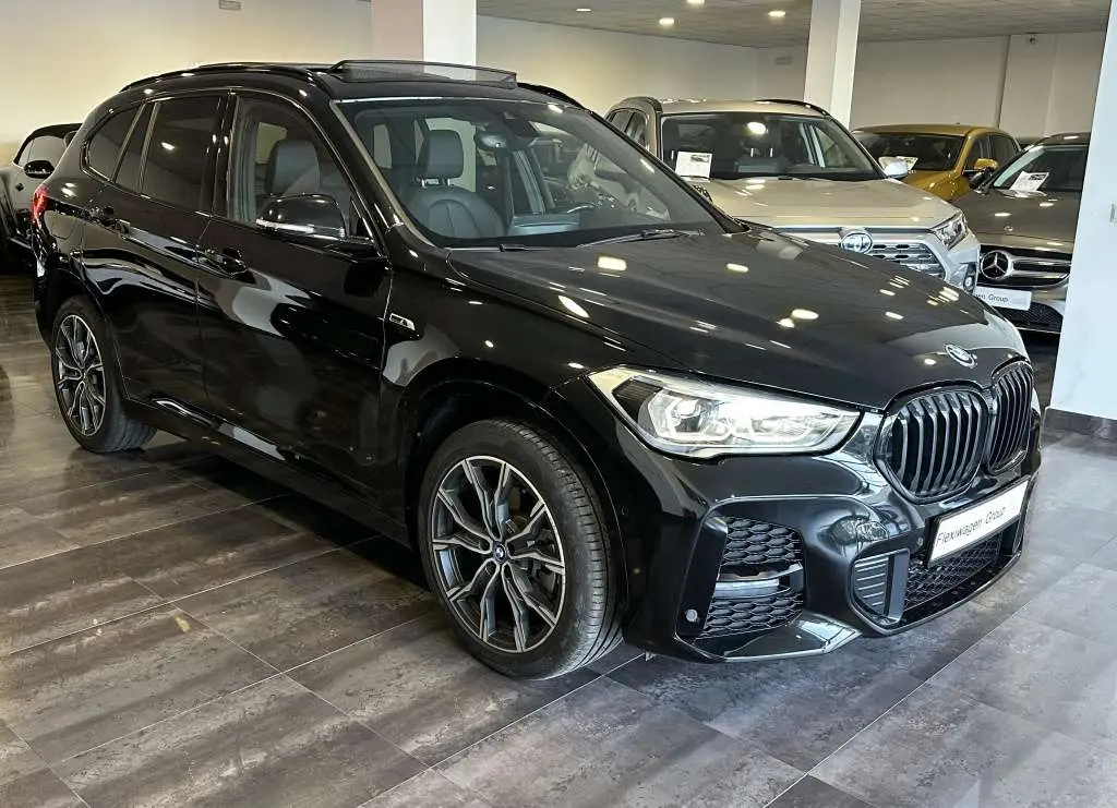 Photo 1 : Bmw X1 2022 Hybride