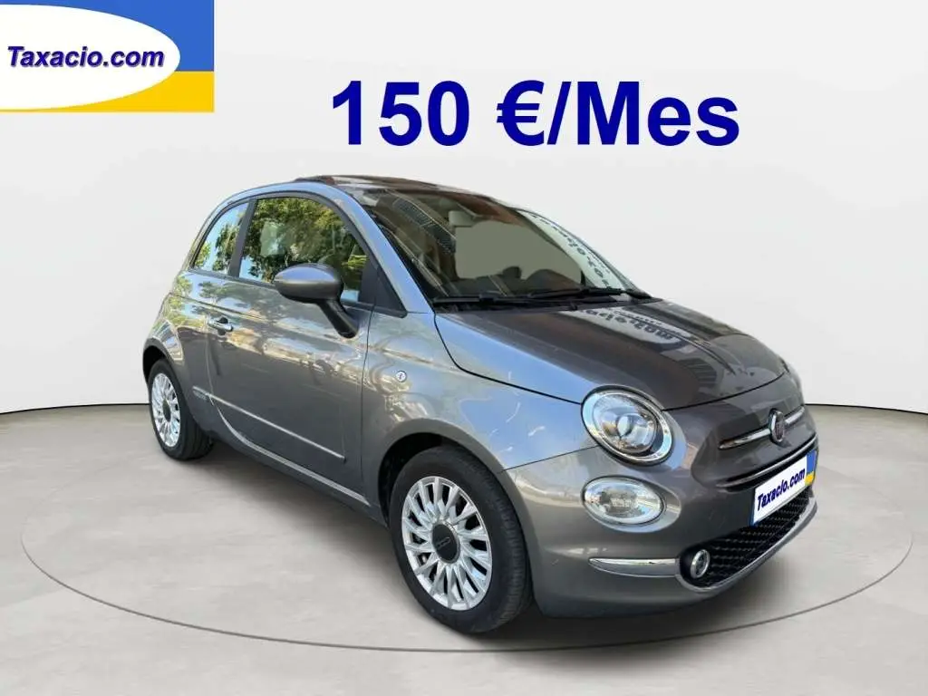 Photo 1 : Fiat 500 2020 Essence