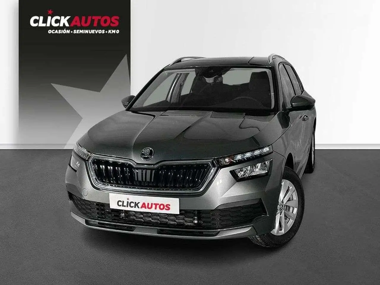 Photo 1 : Skoda Kamiq 2023 Petrol