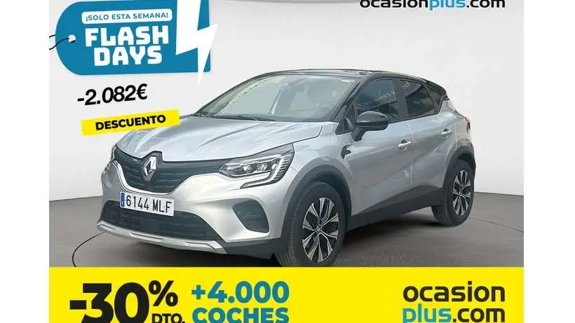 Photo 1 : Renault Captur 2023 Hybride