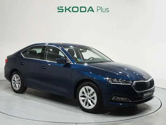 Photo 1 : Skoda Octavia 2024 Petrol