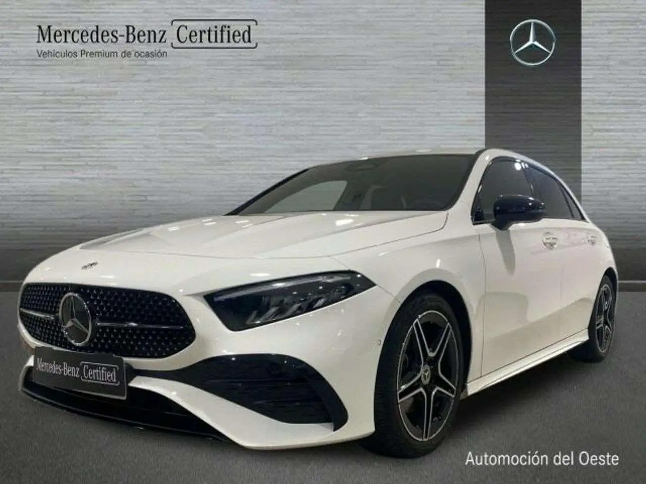 Photo 1 : Mercedes-benz Classe A 2023 Diesel