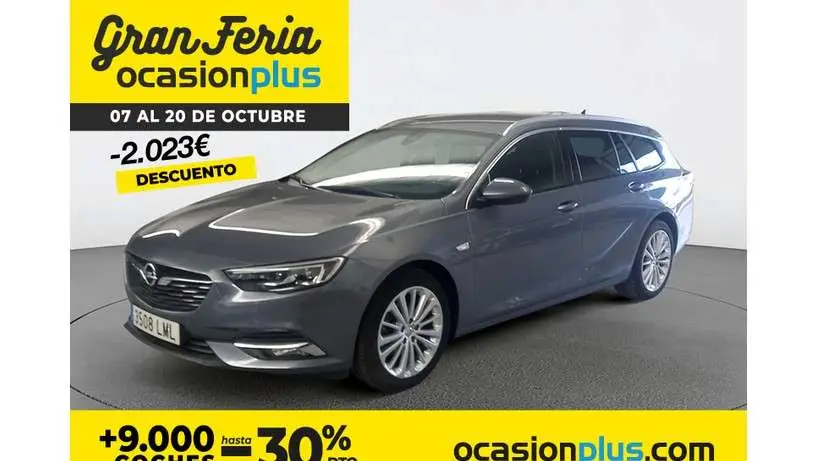 Photo 1 : Opel Insignia 2021 Diesel