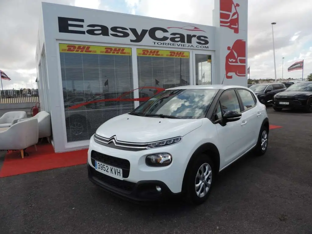 Photo 1 : Citroen C3 2019 Diesel