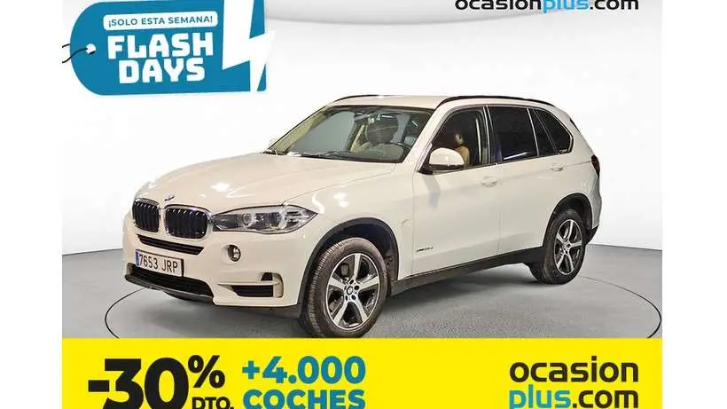 Photo 1 : Bmw X5 2016 Diesel