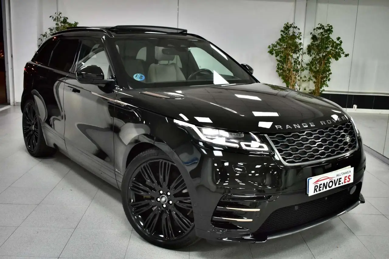 Photo 1 : Land Rover Range Rover Velar 2021 Petrol