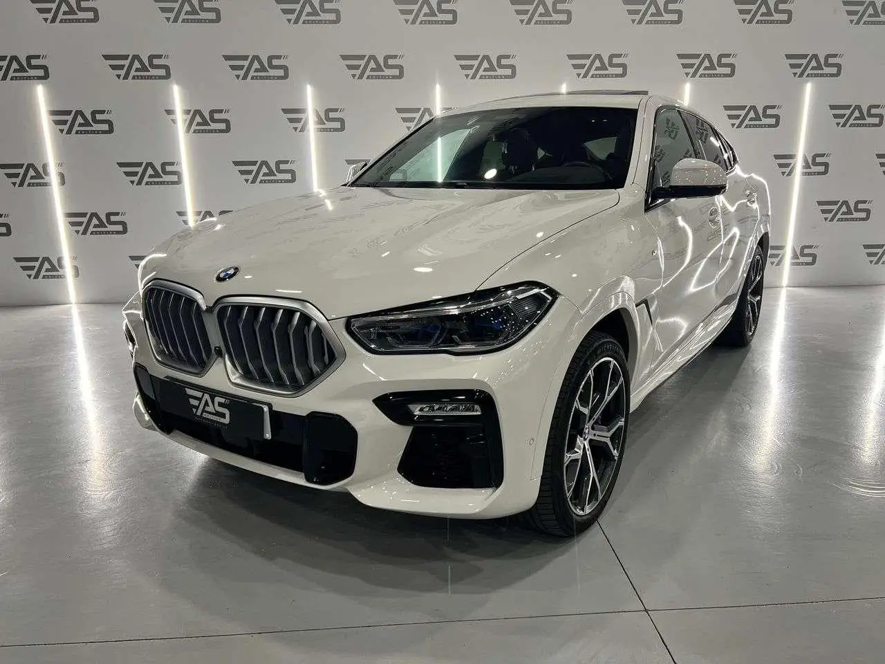 Photo 1 : Bmw X6 2020 Diesel