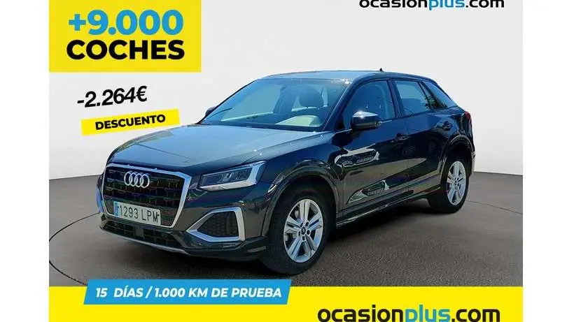 Photo 1 : Audi Q2 2021 Essence