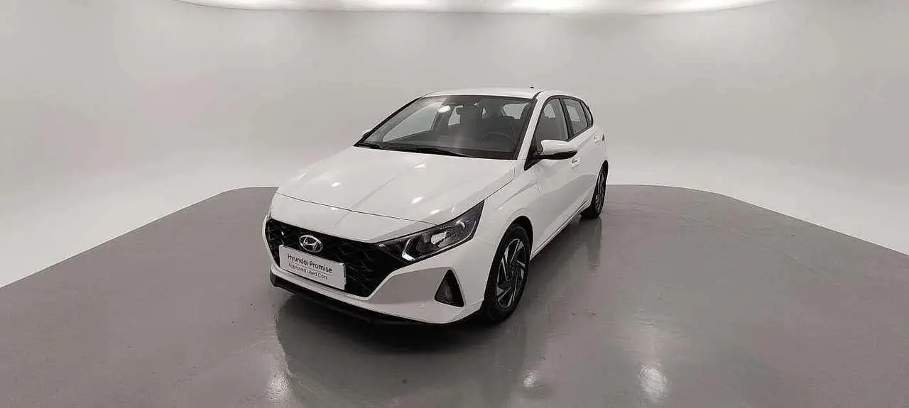 Photo 1 : Hyundai I20 2023 Petrol