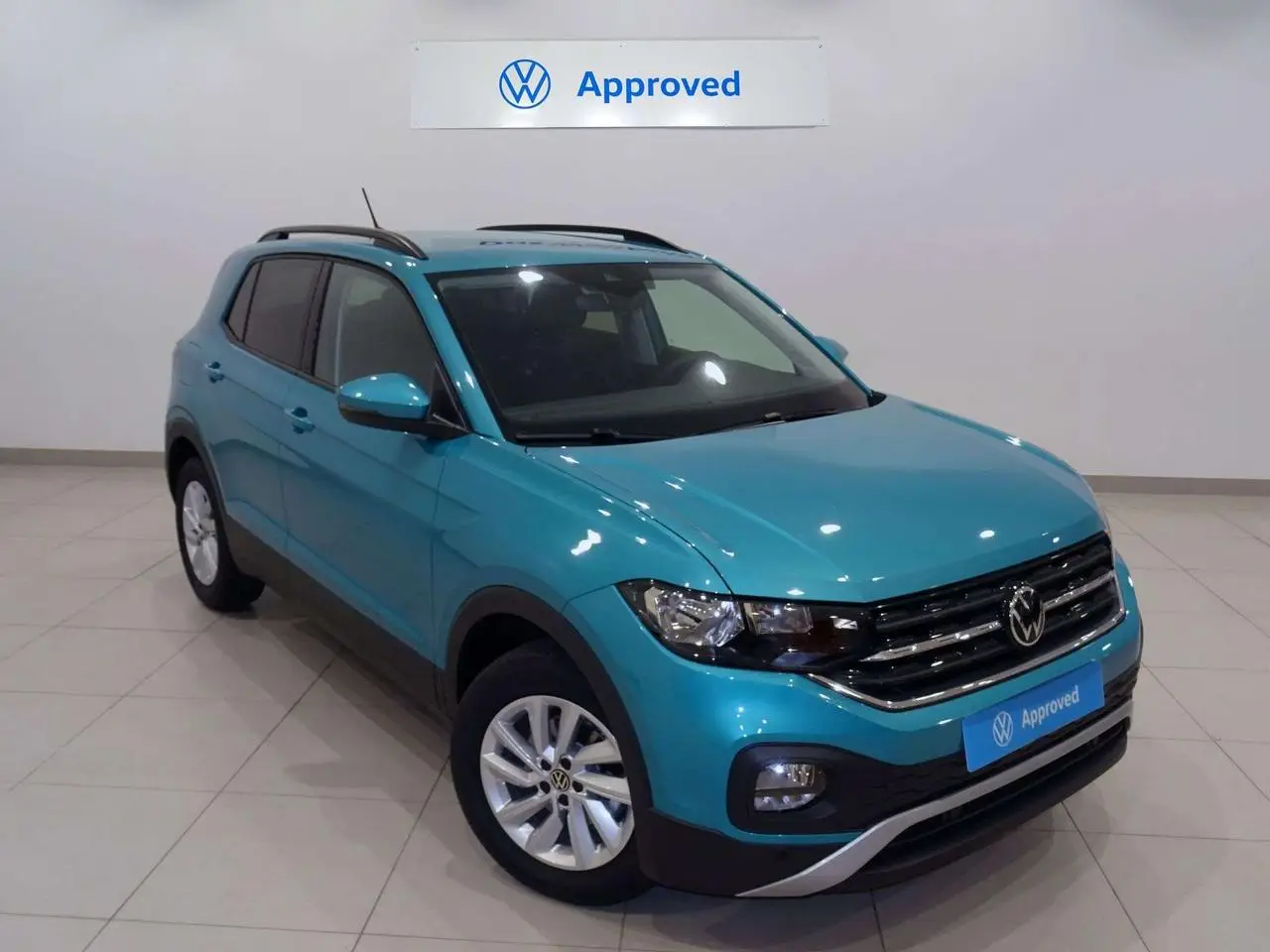 Photo 1 : Volkswagen T-cross 2023 Petrol