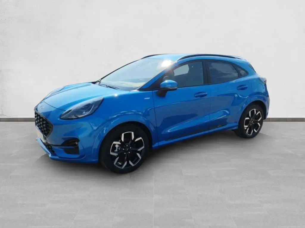 Photo 1 : Ford Puma 2024 Essence