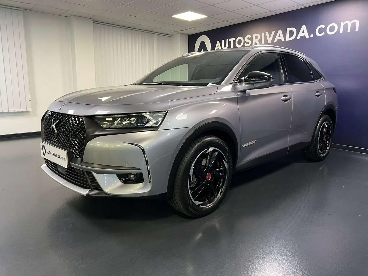 Photo 1 : Ds Automobiles Ds7 2019 Diesel