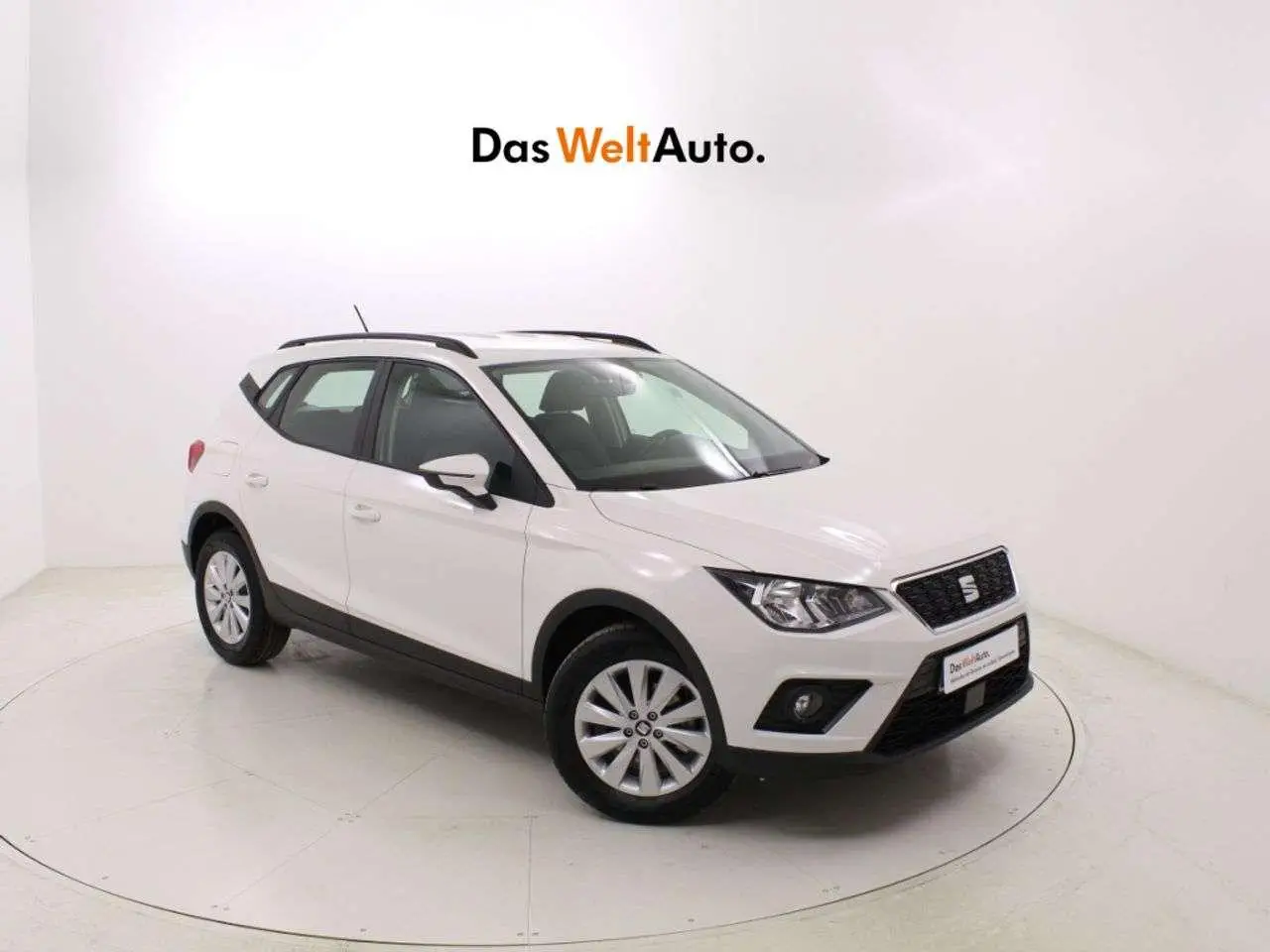 Photo 1 : Seat Arona 2021 Petrol