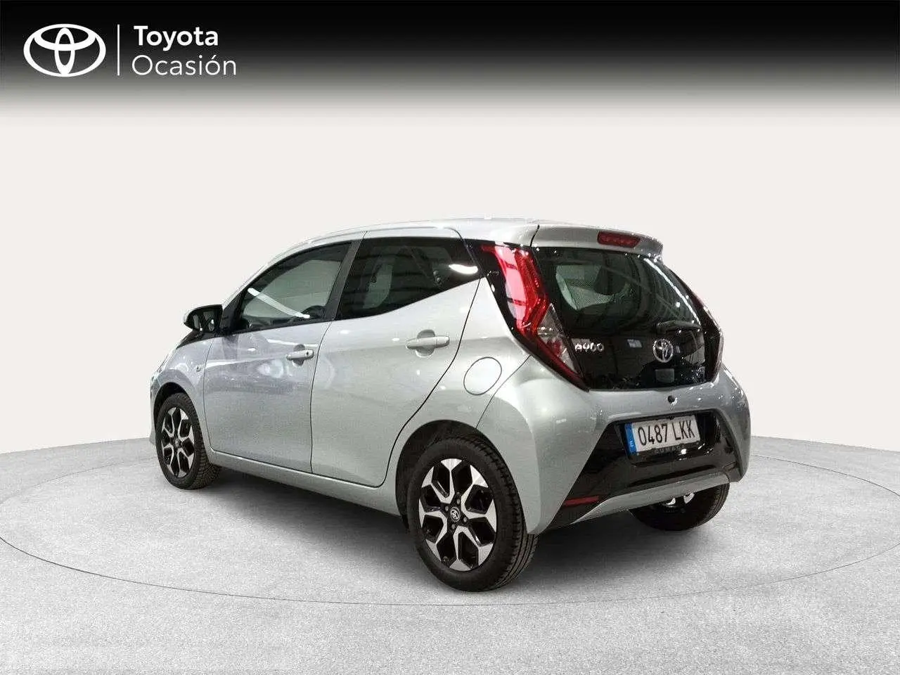 Photo 1 : Toyota Aygo 2020 Petrol