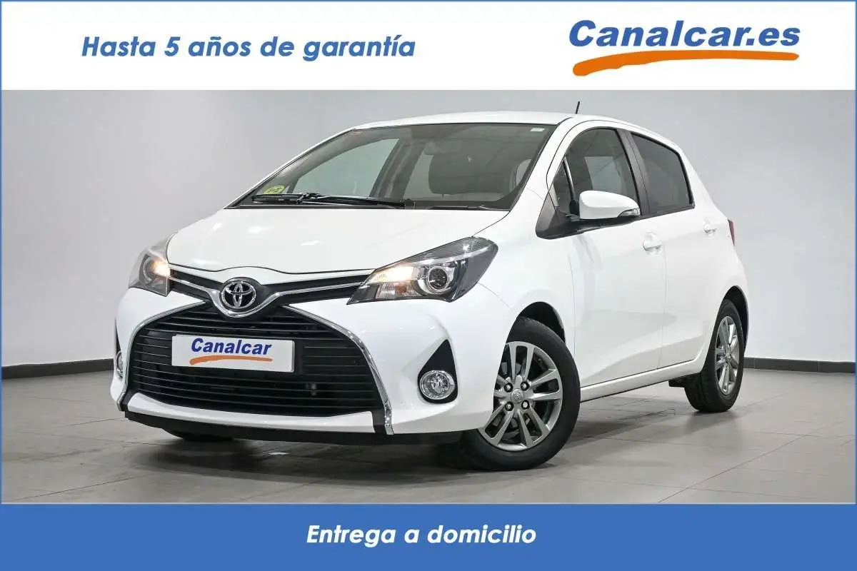 Photo 1 : Toyota Yaris 2014 Diesel