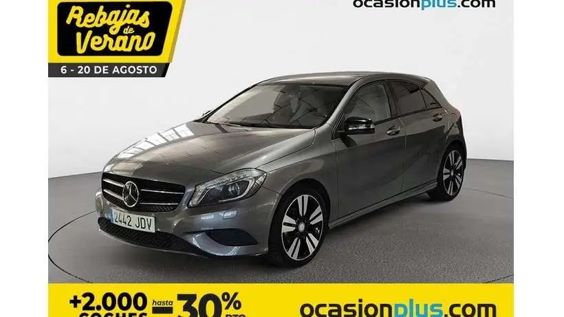 Photo 1 : Mercedes-benz Classe A 2015 Diesel