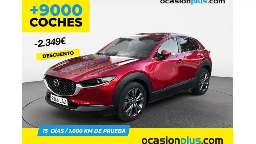 Photo 1 : Mazda Cx-30 2021 Petrol